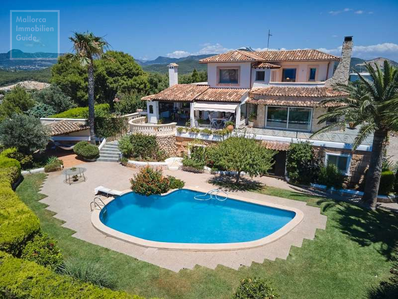 Villa for sale in Mallorca: large choice, best villas 14