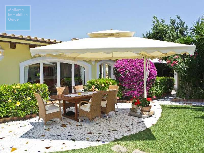 Encantadora casa con un jardín maravilloso en Puerto de Andratx - 10