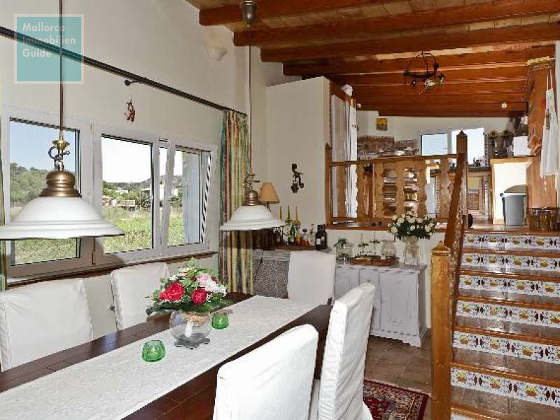 Encantadora casa con un jardín maravilloso en Puerto de Andratx - 12