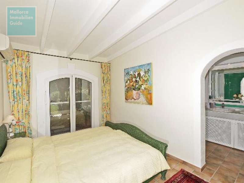 Encantadora casa con un jardín maravilloso en Puerto de Andratx - 13