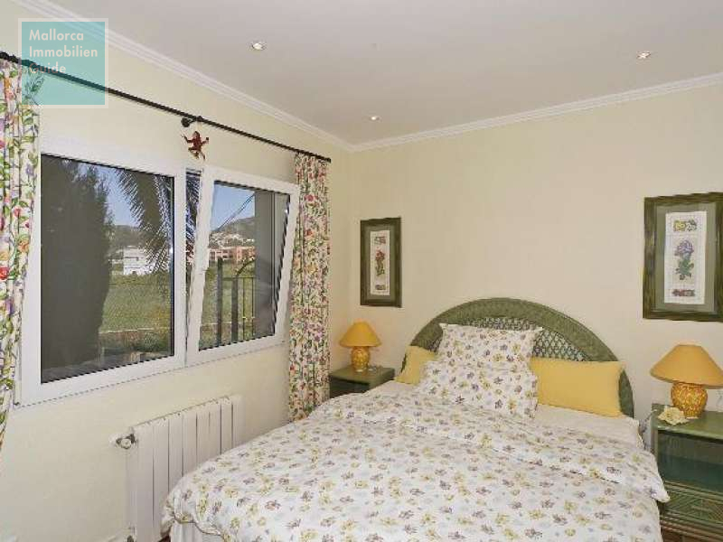 Encantadora casa con un jardín maravilloso en Puerto de Andratx - 14