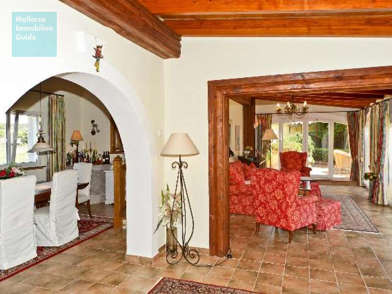 Encantadora casa con un jardín maravilloso en Puerto de Andratx - 15