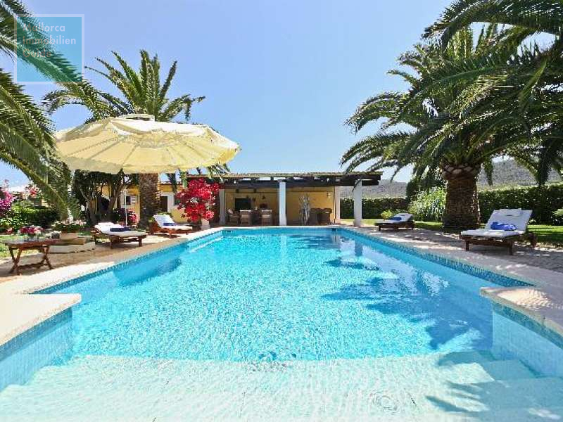 Encantadora casa con un jardín maravilloso en Puerto de Andratx - 2