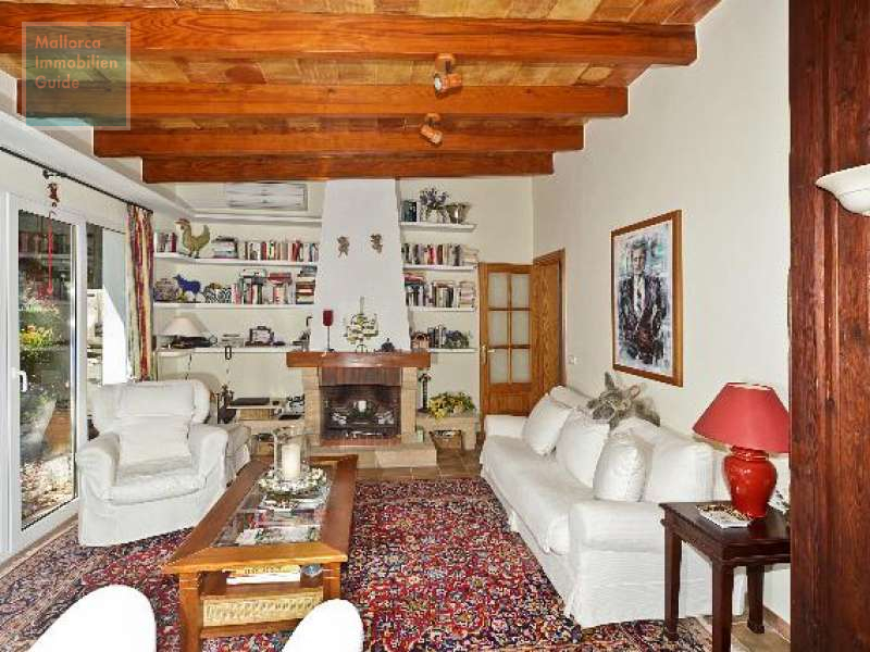 Encantadora casa con un jardín maravilloso en Puerto de Andratx - 5