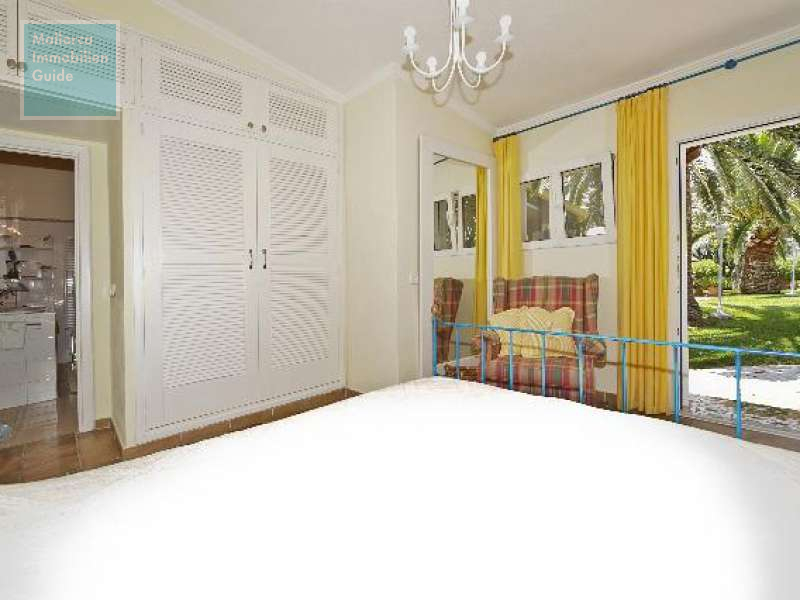 Encantadora casa con un jardín maravilloso en Puerto de Andratx - 7