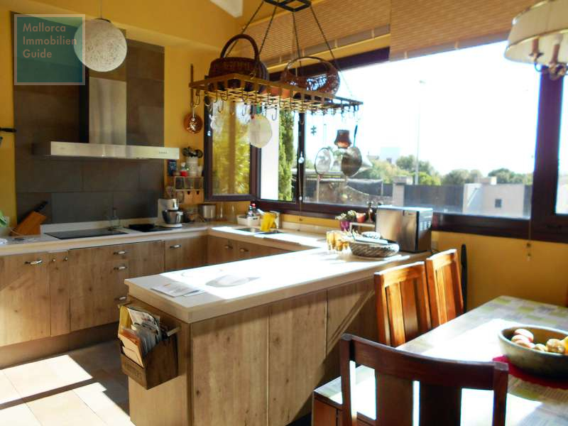 Beautiful Chalet in finca style - 6