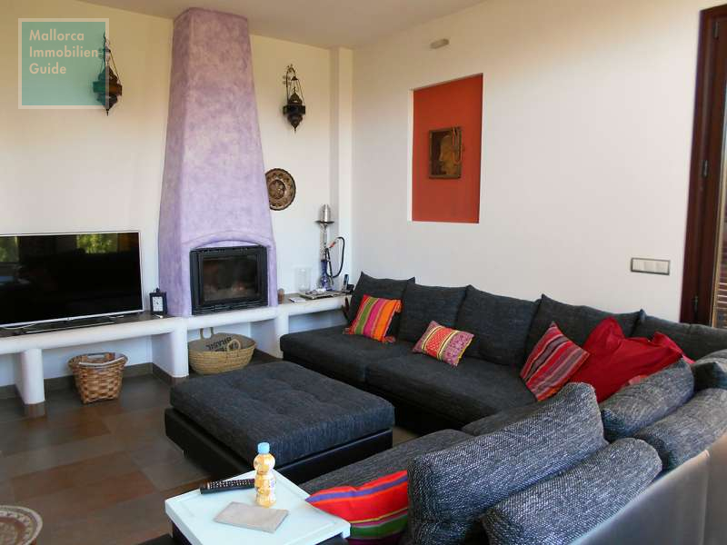 Beautiful Chalet in finca style - 3