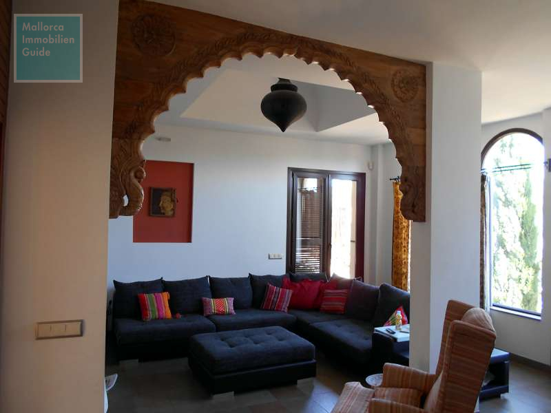 Beautiful Chalet in finca style - 4