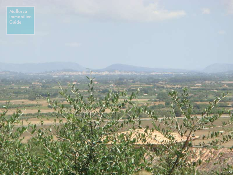 Grundstück, Ses Coves: Bebaubares Grundstück in bester Lage mit Blick - 5