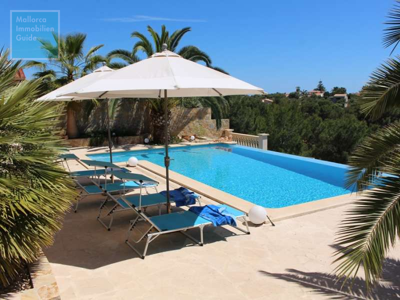 Cala Murada, Villa in Meernähe mit Pool und ETV Lizenz für Ferienvermietung