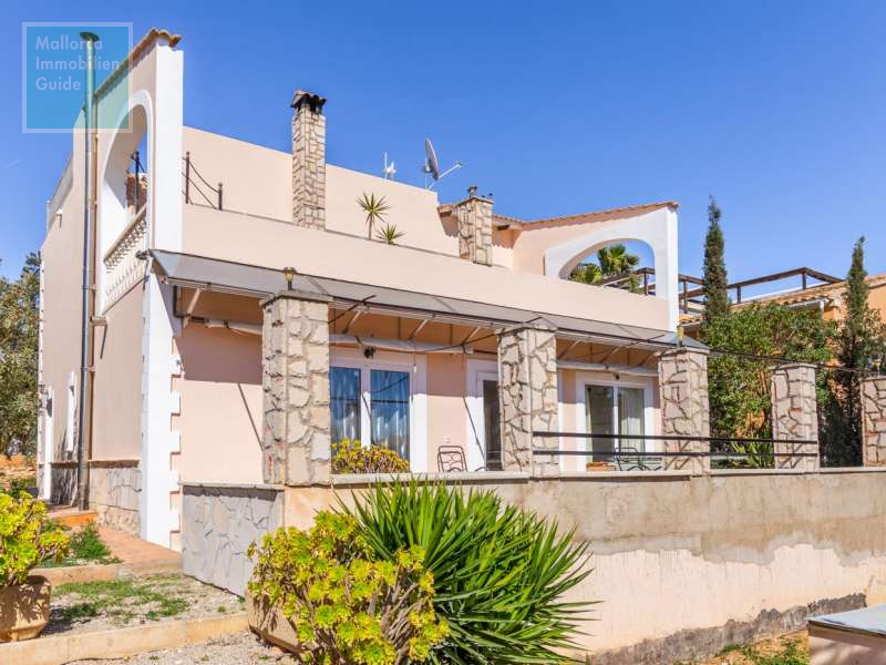 Einfamilienhaus, Sa Rápita: Meernähe, Dachterrasse und Keller