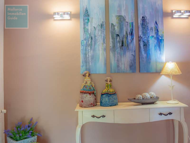 Espléndida villa de 5 dormitorios, piscina y fantástico jardín cerca del mar  - 13