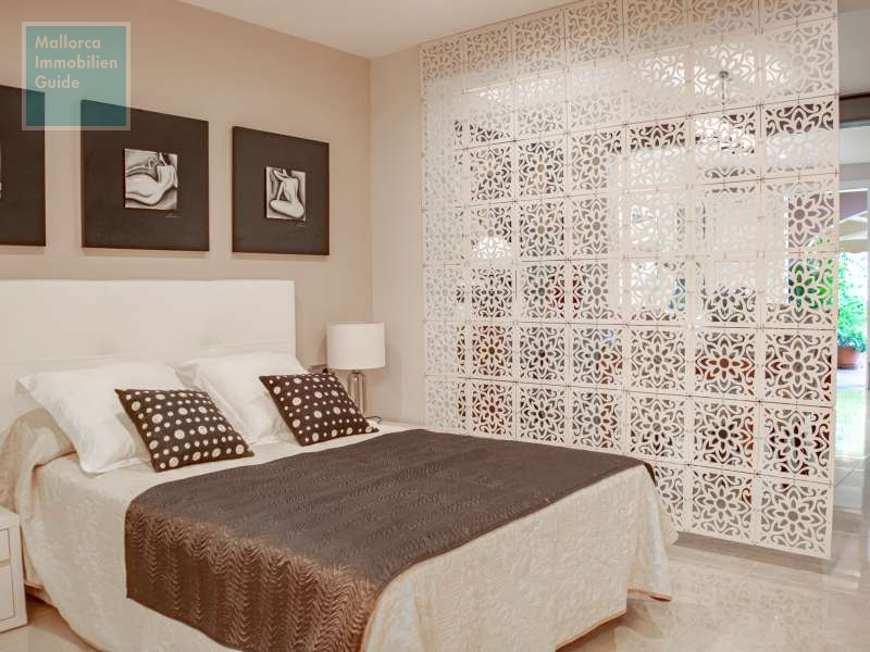 Espléndida villa de 5 dormitorios, piscina y fantástico jardín cerca del mar  - 14