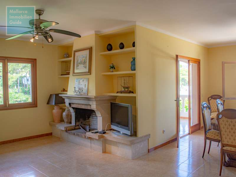 Espléndida villa de 5 dormitorios, piscina y fantástico jardín cerca del mar  - 20