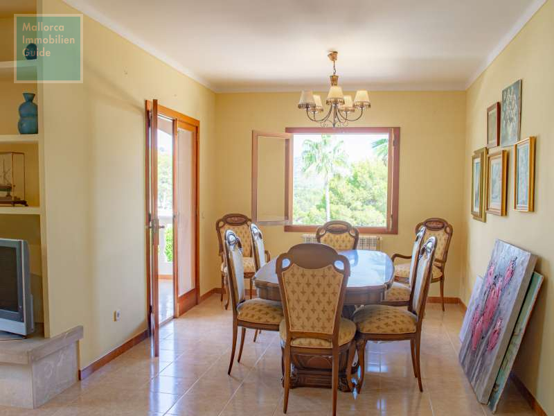 Espléndida villa de 5 dormitorios, piscina y fantástico jardín cerca del mar  - 21