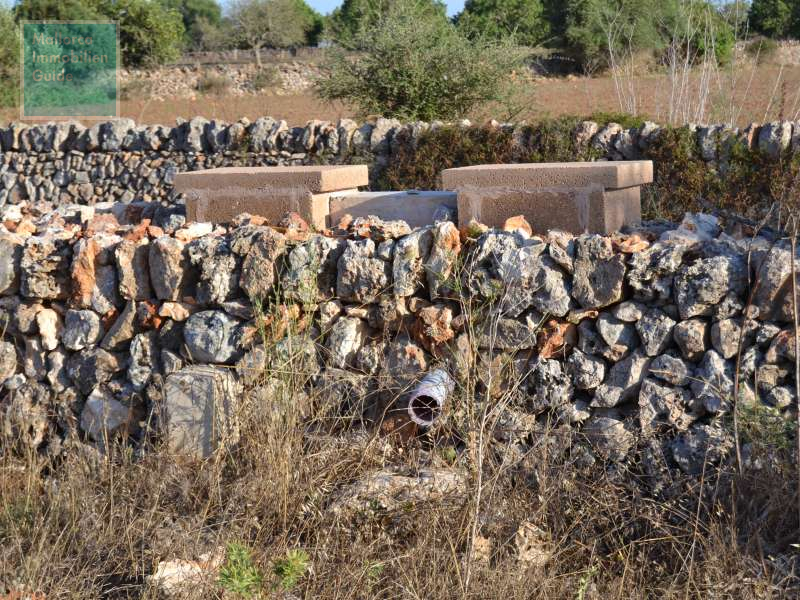 Bonito terreno edificable cerca de Ses Salines - 5