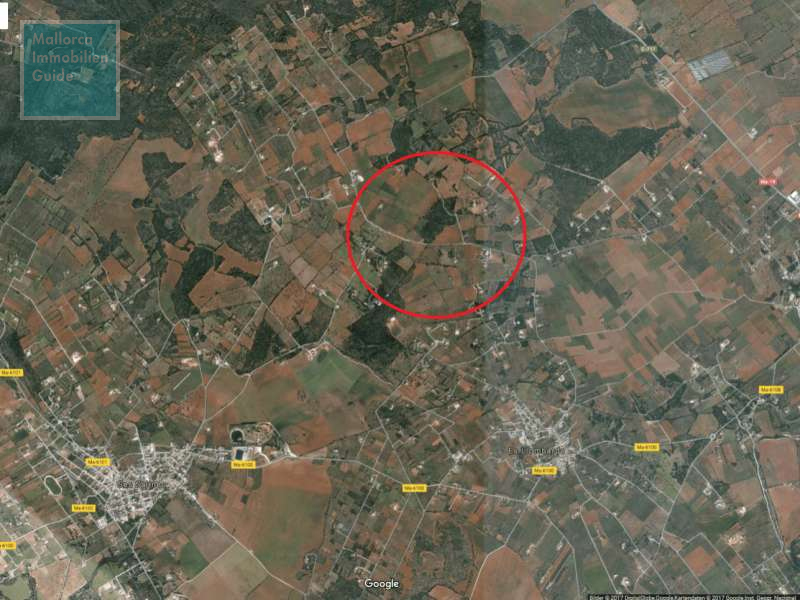 Bonito terreno edificable cerca de Ses Salines - 6