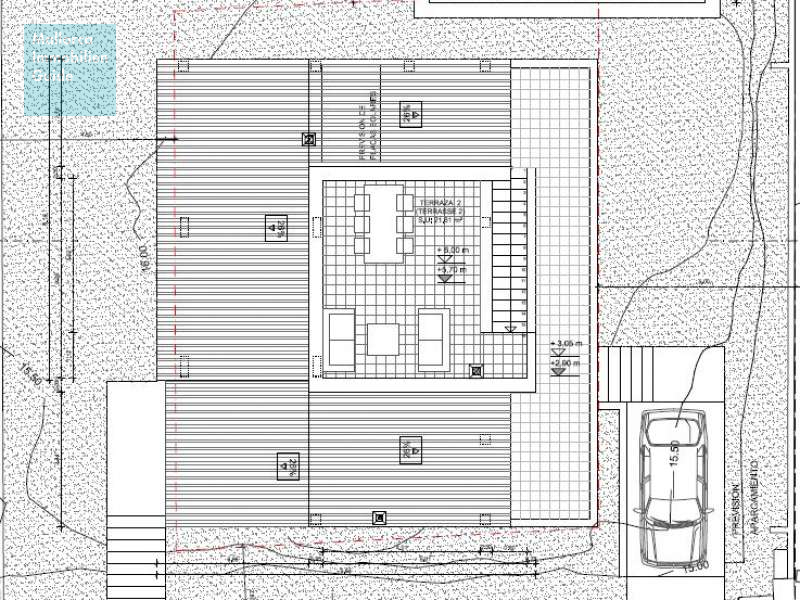 Baugrundstück, Can Picafort: Grundstück mit Baugenehmigung in Meernähe - 5