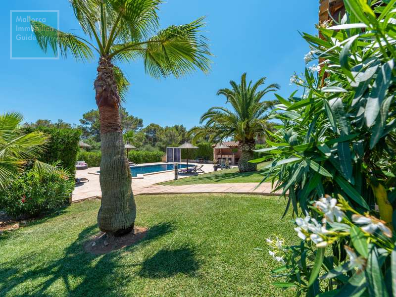 Finca bei S'Alqueria Blanca zu verkaufen: Landhaus im ...