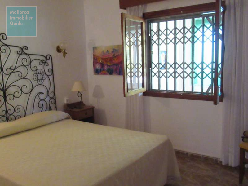 Chalet in Cala D'Or zu verkaufen! Haus im Bungalowstil in Meernähe - €