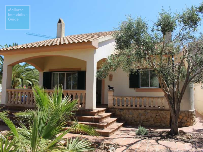 Haus, Cala Murada: Einfamilienhaus mit Garten und ETV Lizenz