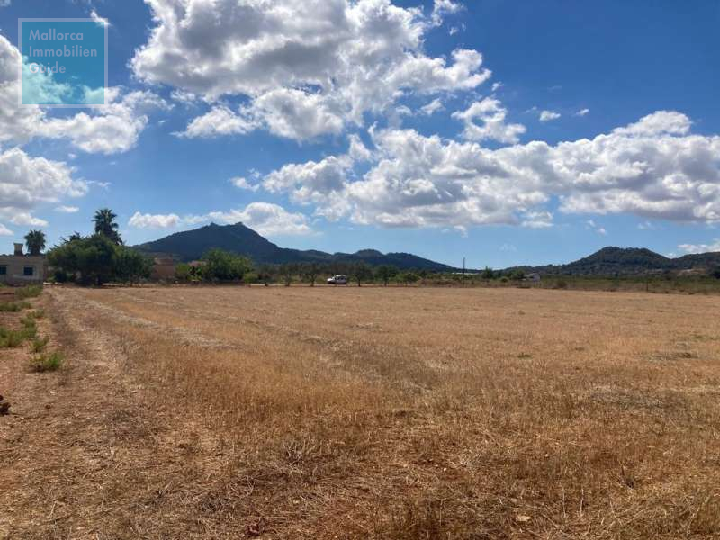 Panoramblick auf das Kloster San Salvador, Felanitx