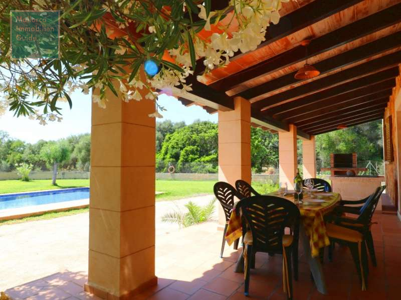 Finca with pool and vacation license !! - 12