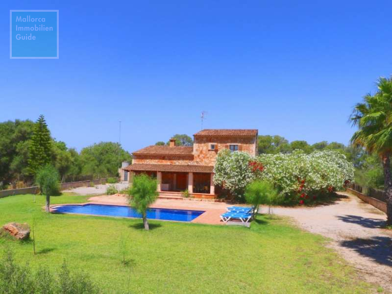 Finca with pool and vacation license !! - 14