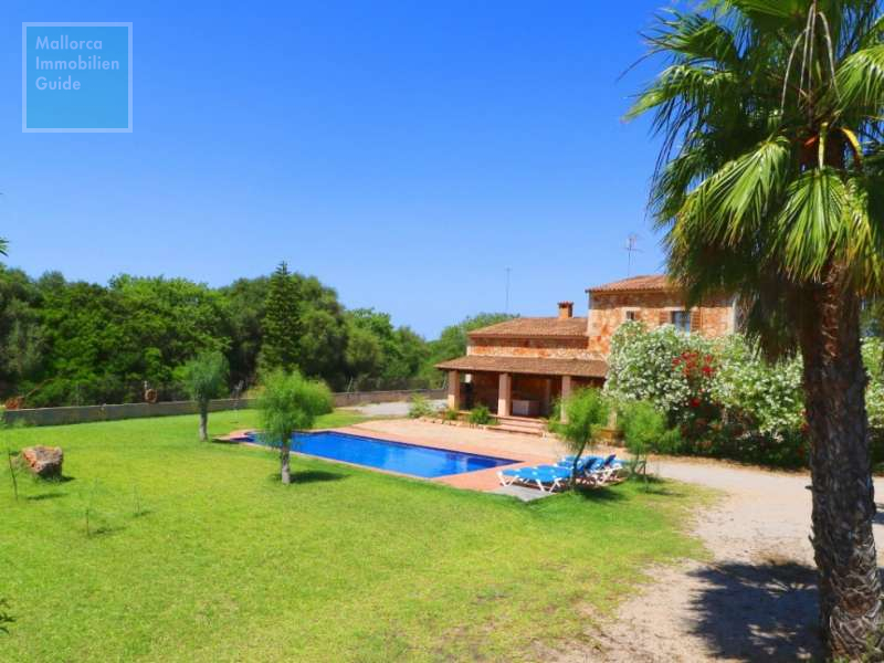 Finca with pool and vacation license !! - 3