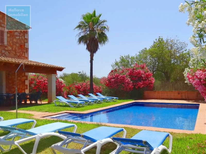 Bonita finca con piscina y licencia vacacional!! - 2