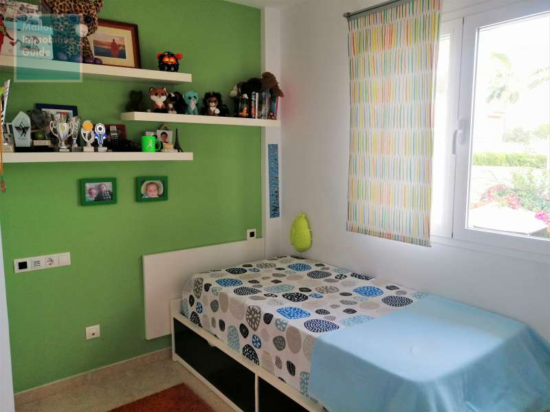 Beautiful semi-detahed villa with pool!! - 15