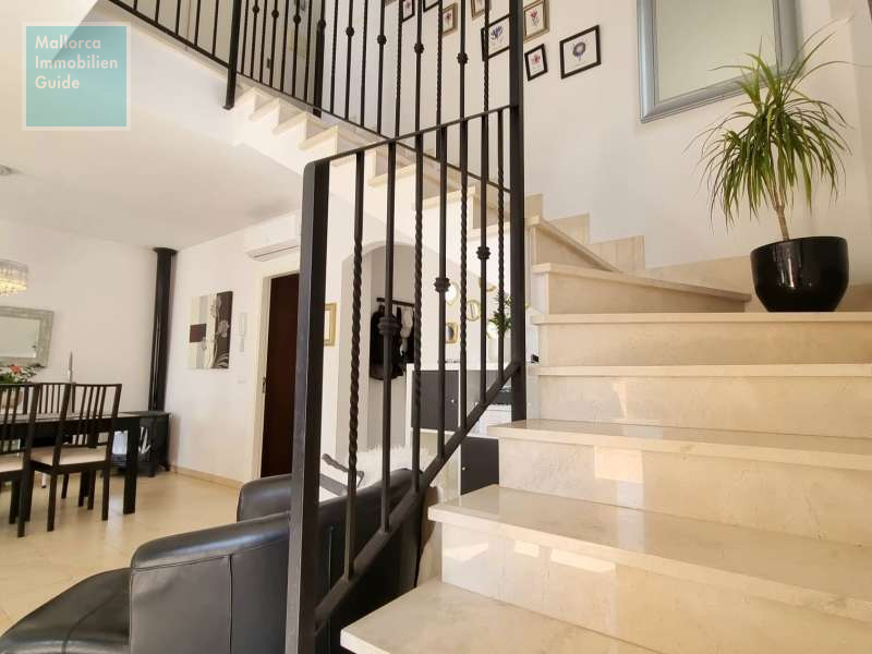 Beautiful semi-detahed villa with pool!! - 19