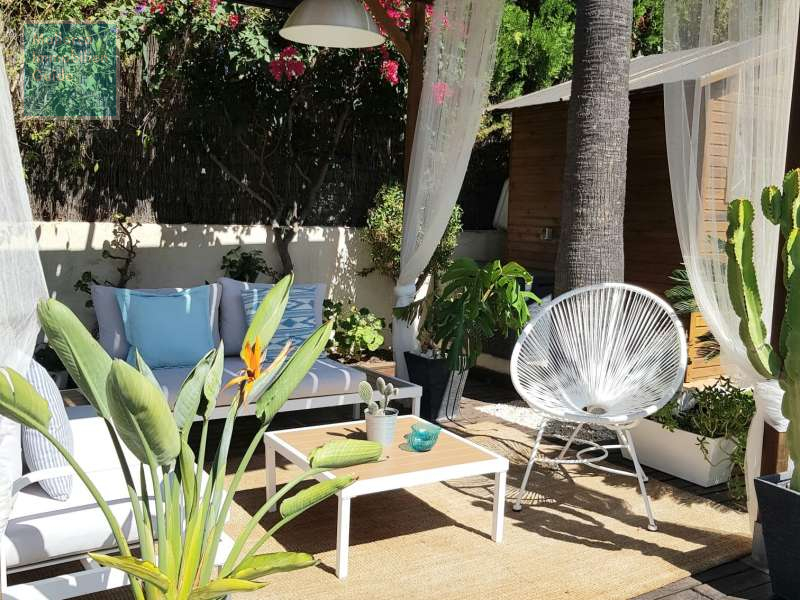 Beautiful semi-detahed villa with pool!! - 2