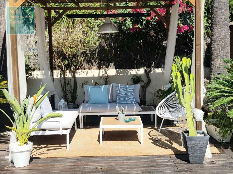 Beautiful semi-detahed villa with pool!! - 4