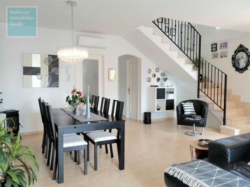 Beautiful semi-detahed villa with pool!! - 9