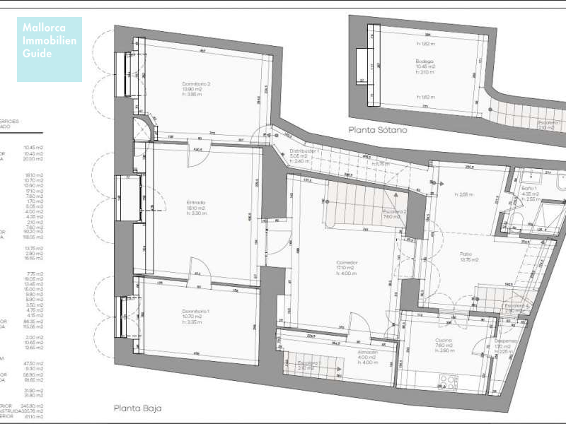 Preciosa casa de pueblo en el centro de Porreres - 18