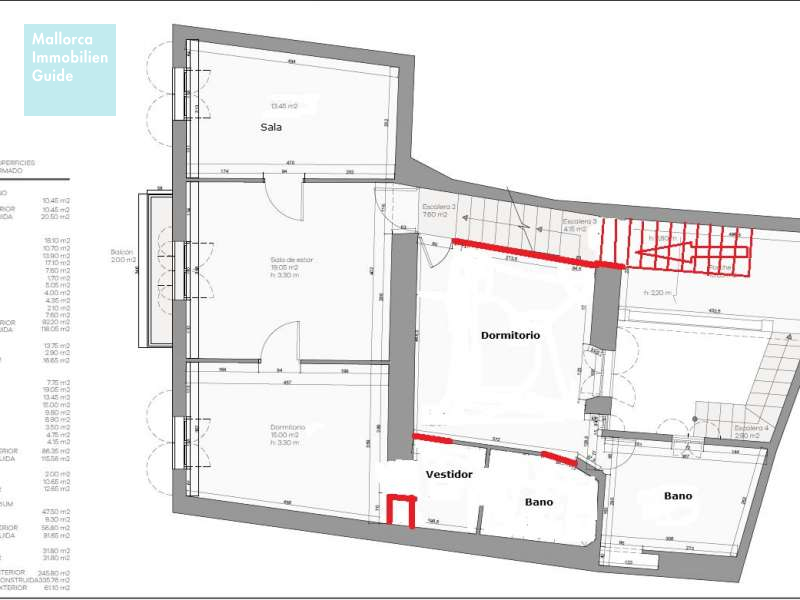 Casa en venta Mallorca: gran oferta, casas de pueblo y chalets 21