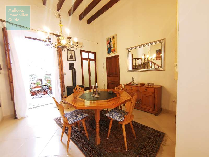 Preciosa casa de pueblo en el centro de Porreres - 6