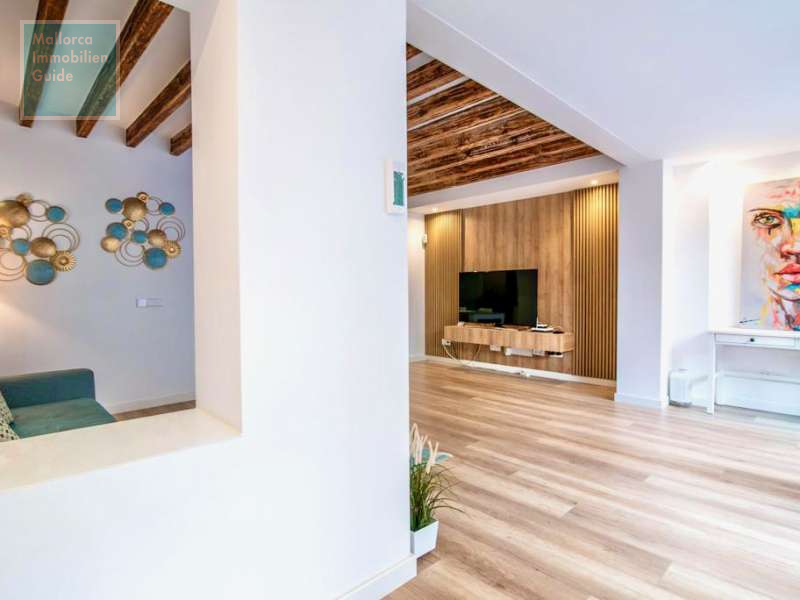 Grosszügige Flächen