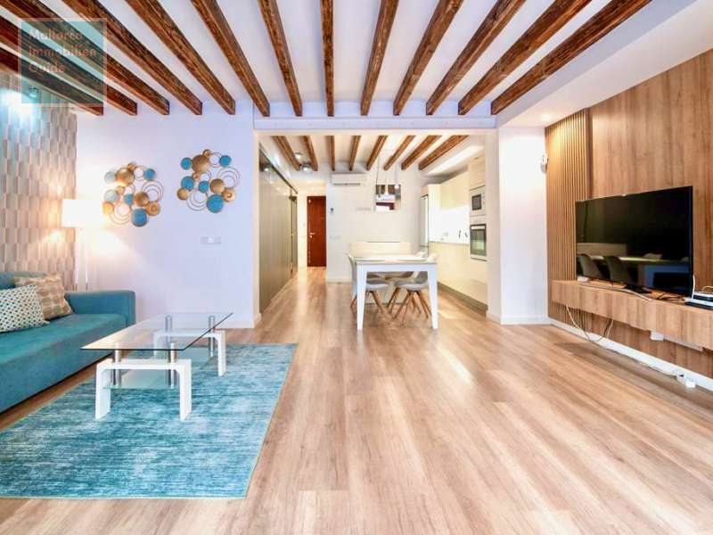 Offene Raumgestalltung