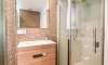 Badezimmer mit Dusche - Wohnung in Santa Catalina - Palma