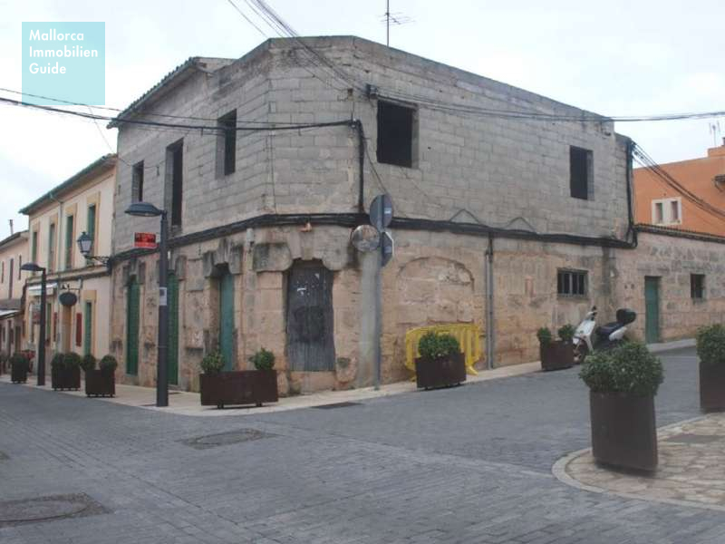 House for sale in Mallorca: wide choice village houses 2