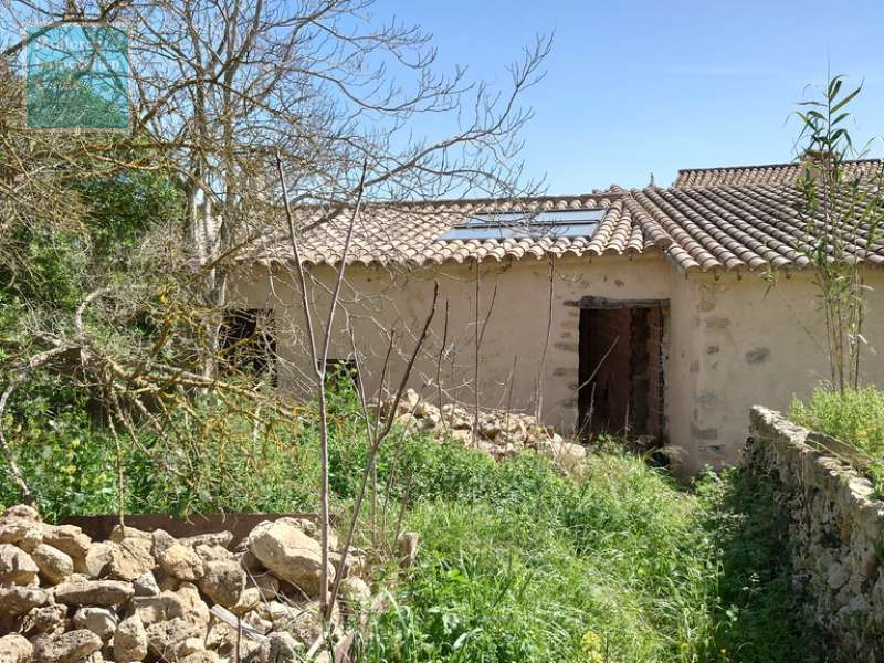 Zugang vom Garten in das OG