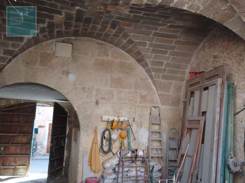 Historische Rundbögen