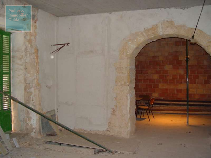 EG im vorderen Gebäude