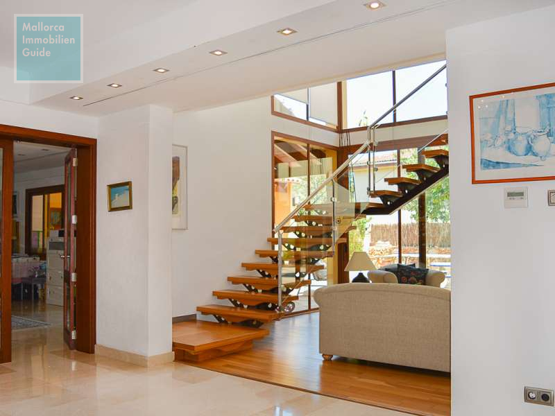 ... Zentrum des Hauses