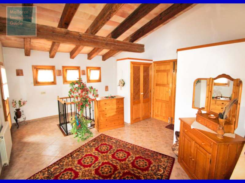 Eingangsbereich der Wohnebene