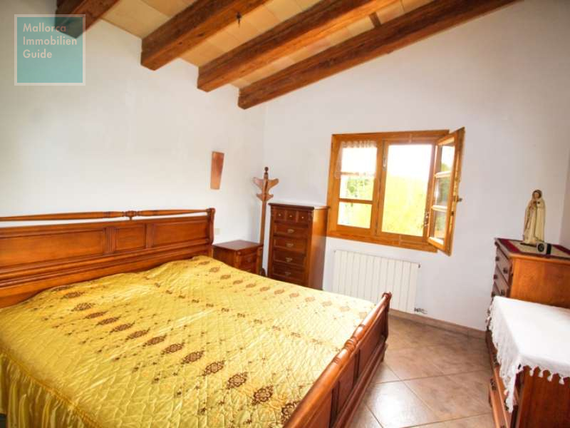 Hauptschlafzimmer im EG