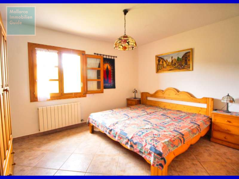 Drittes Schlafzimmer