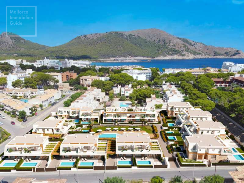 Gepflegte Wohnlage in Meer- und Strandnähe